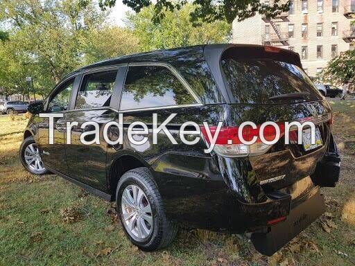 2016 Honda Odyssey EX Mobility Wheelchair Rear Entry