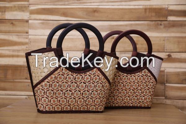 Bamboo Handbag