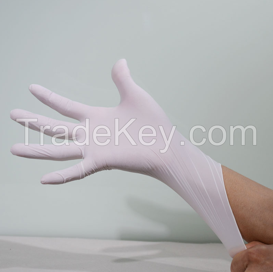 Nitrile Surgical Gloves Powder Free