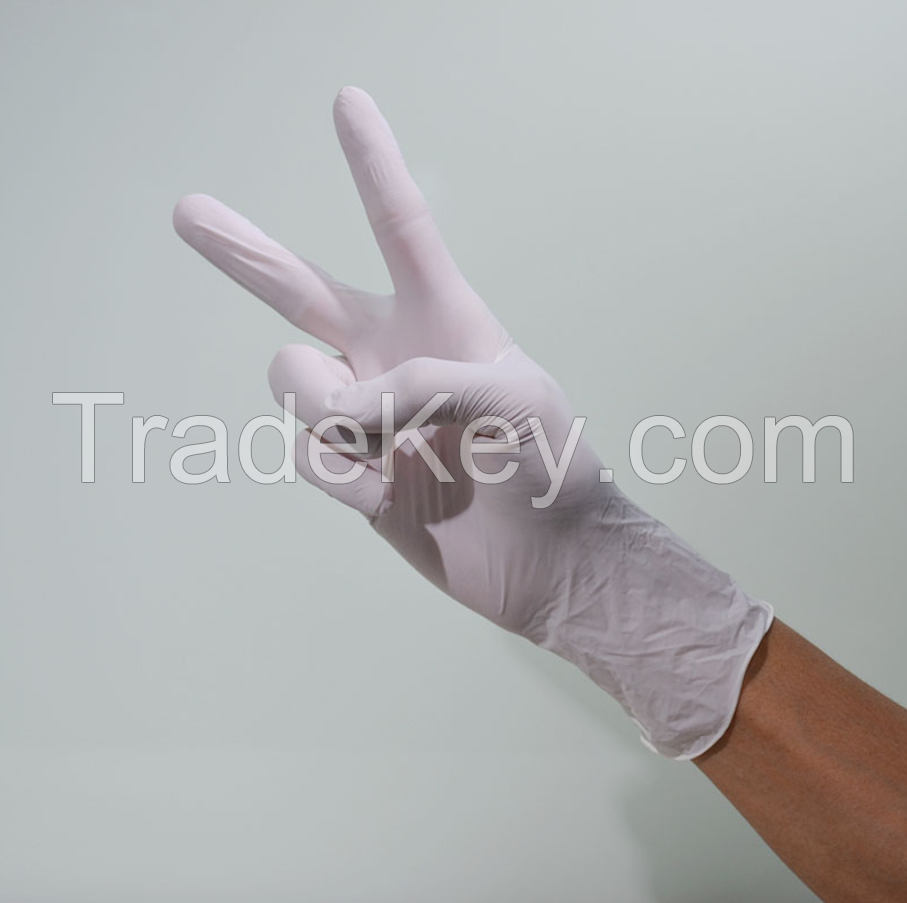 Nitrile Surgical Gloves Powder Free