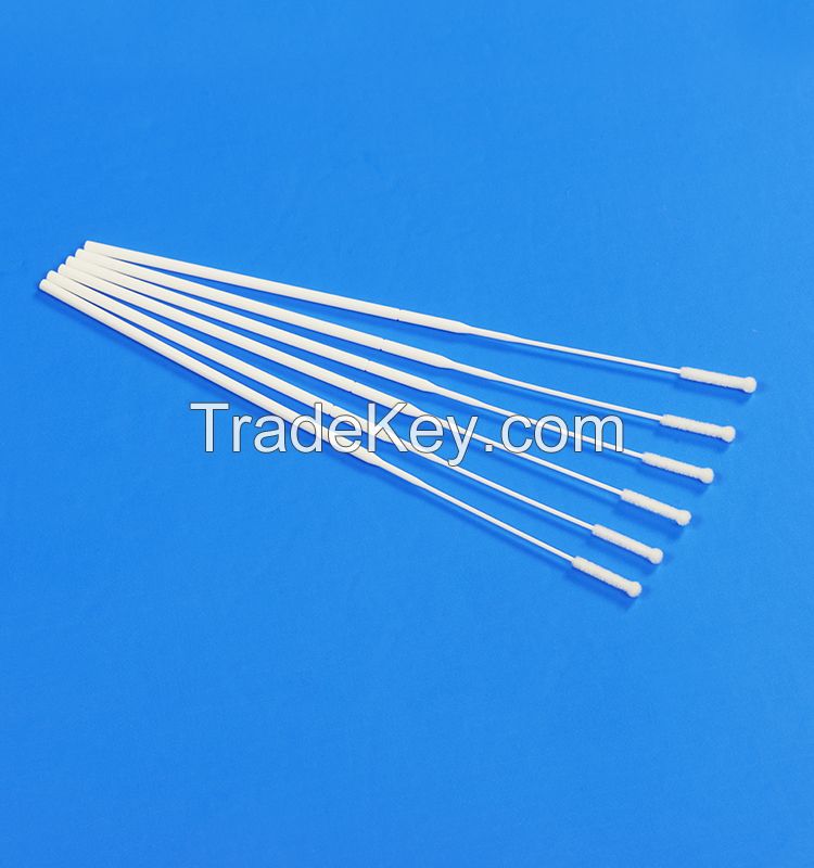 MS-NF7801 Nasal Swab with Flexible Stick