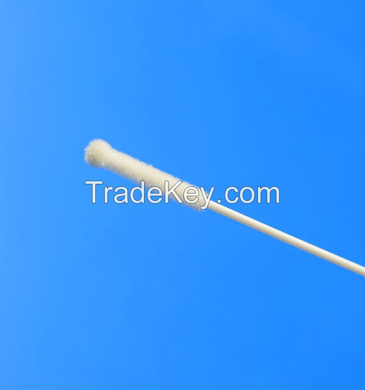 MS-NF7801 Nasal Swab with Flexible Stick