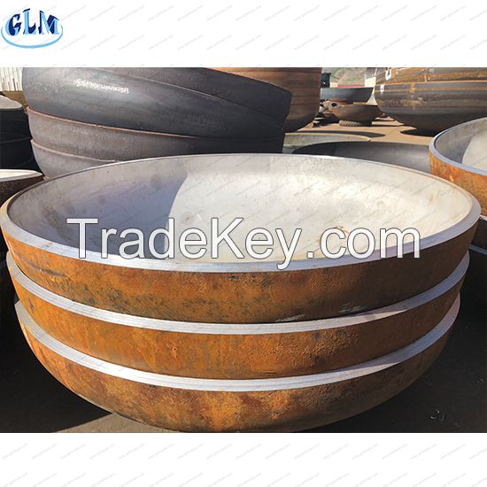 Torispherical Dish Head for Pressure Vessel