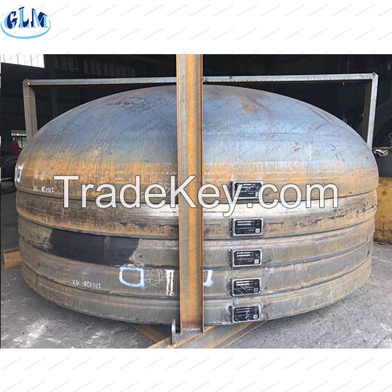 Torispherical Dish Head for Pressure Vessel