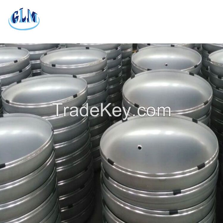 Torispherical Dish Head for Pressure Vessel