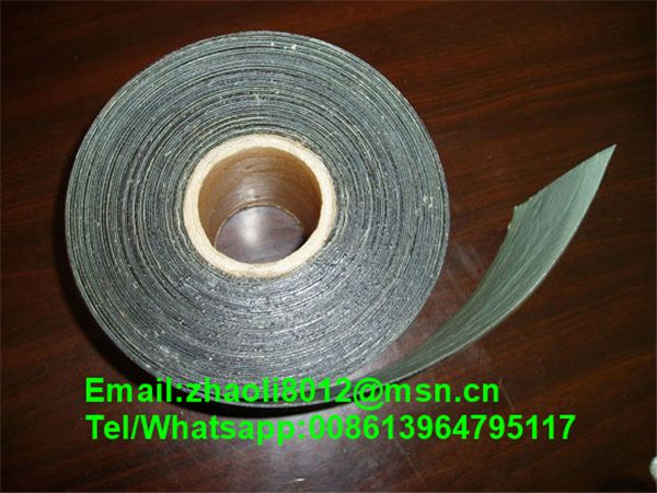 compound base mat for making sbs/app bitumen waterproof membrane