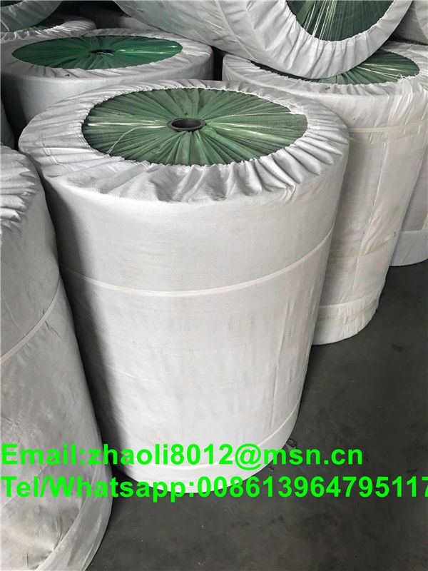 compound base mat for making sbs/app bitumen waterproof membrane