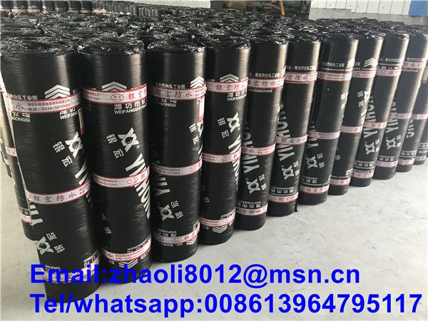 SBS/APP waterproof membrane