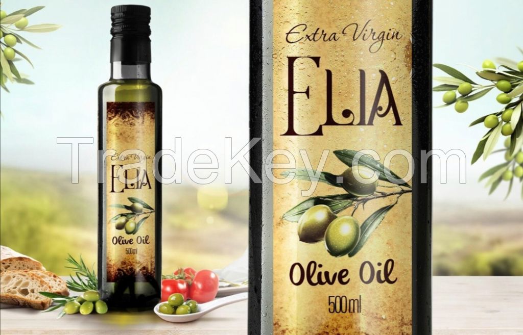 Elia exra virgin olive oil