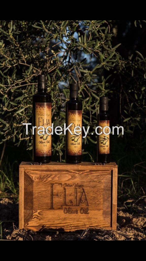 Elia exra virgin olive oil