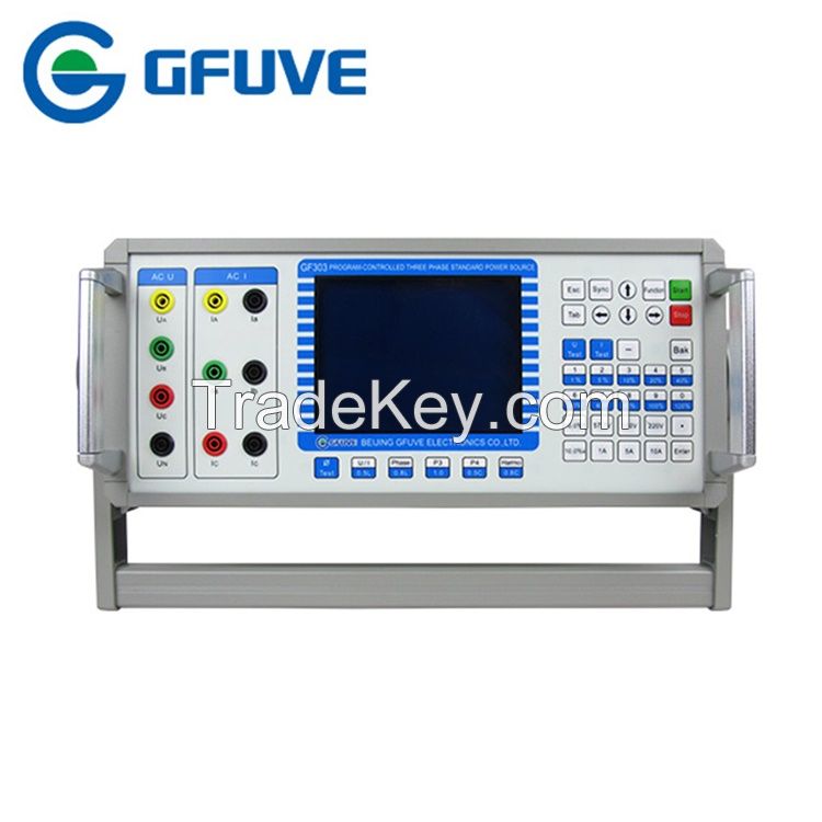 GFUVE high precision AC power source