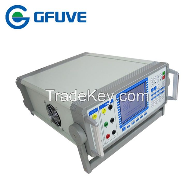 GFUVE program-controlled three phase standard power source GF303