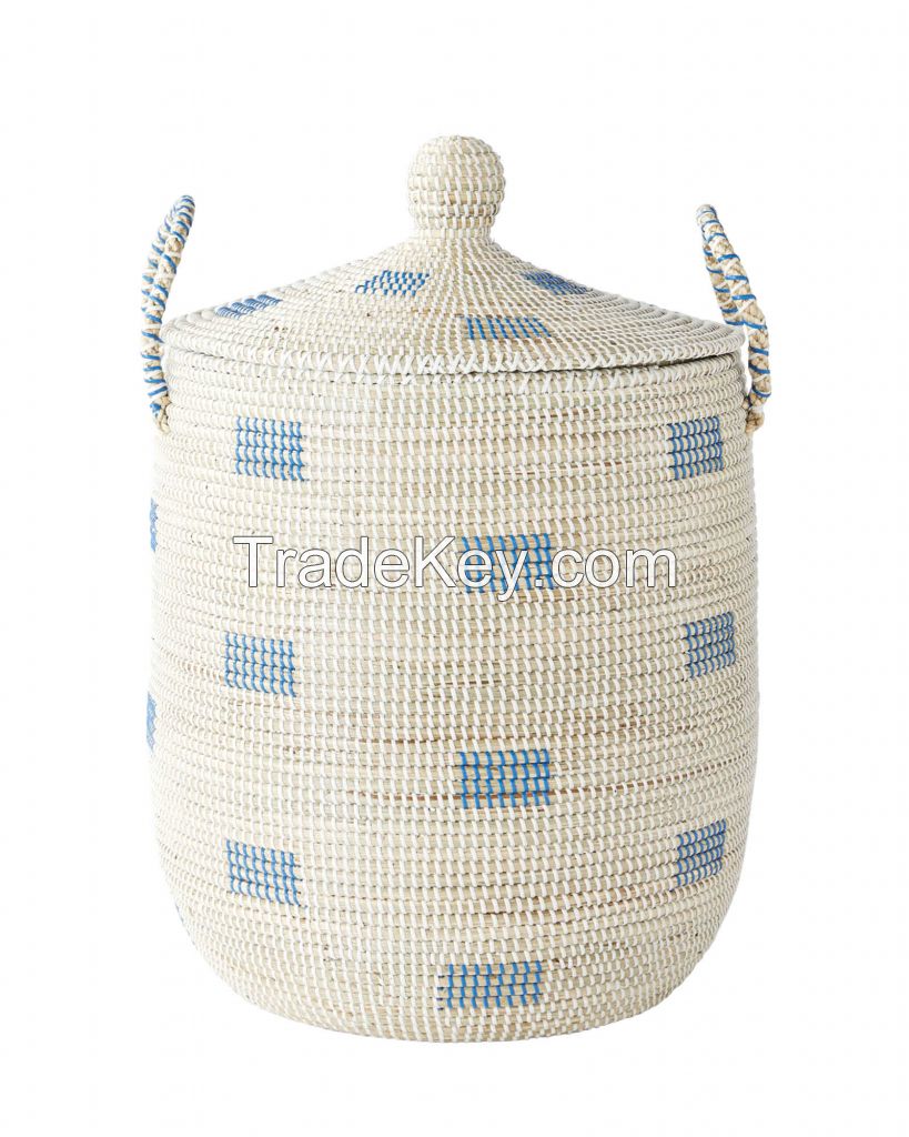 Hot Selling Seagrass Tote Basket