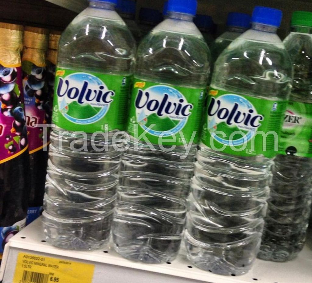 VOLVIC NATURAL DRINKING WATER WATER 1L FOR SALE