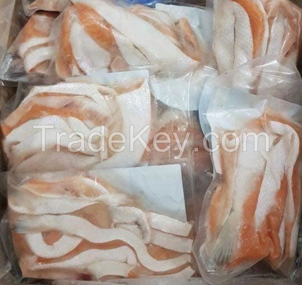 WHOLESALE FROZEN SALMON  FISH AVAILABLE