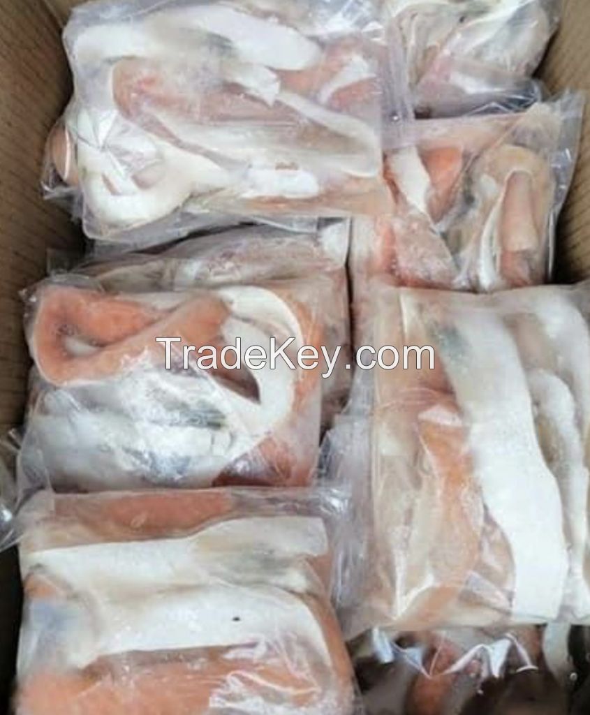 WHOLESALE FROZEN SALMON  FISH AVAILABLE