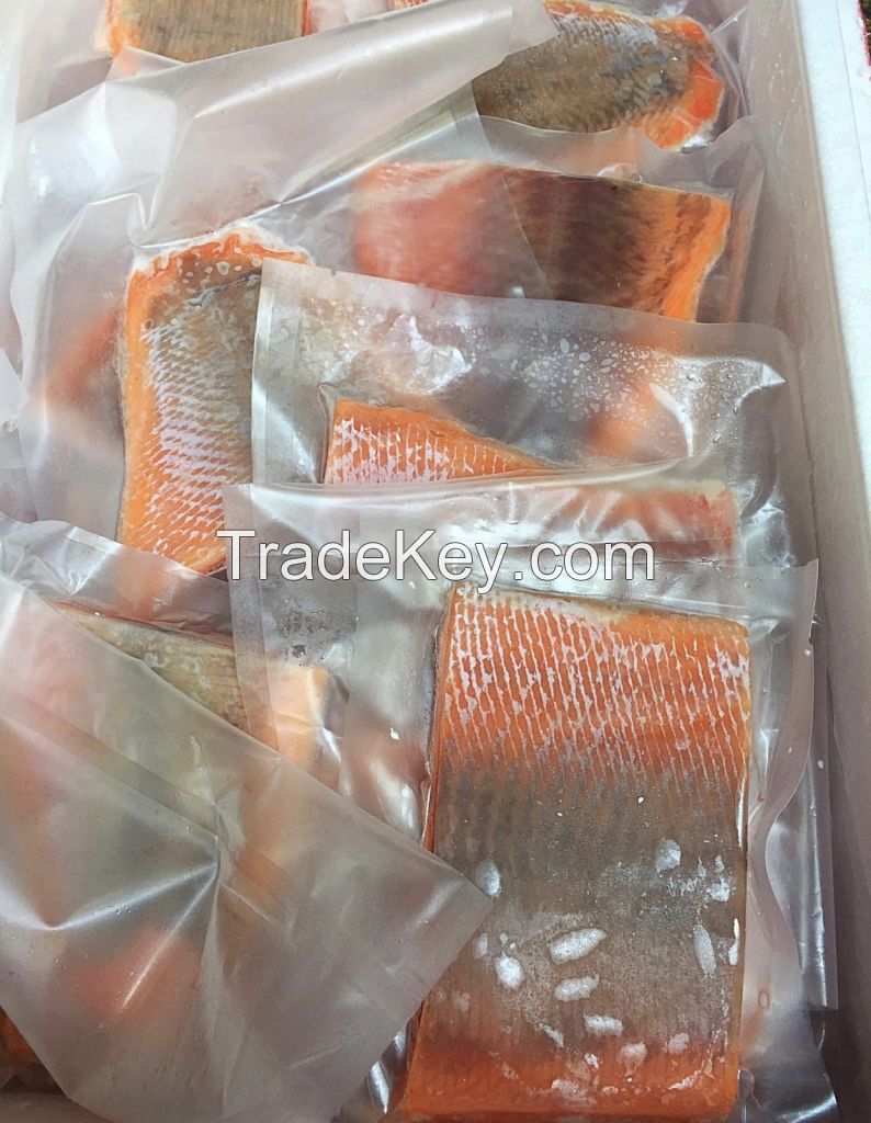 WHOLESALE FROZEN SALMON  FISH AVAILABLE