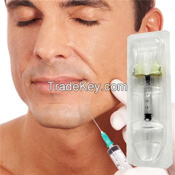 DERMAL FILLER HYALURONIC ACID INJECTION CE CERTIFICATE