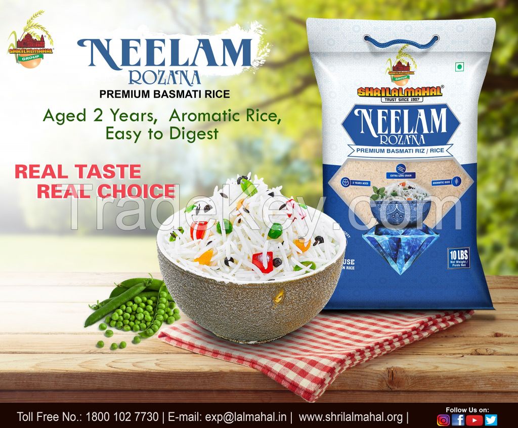 BASMATI RICE