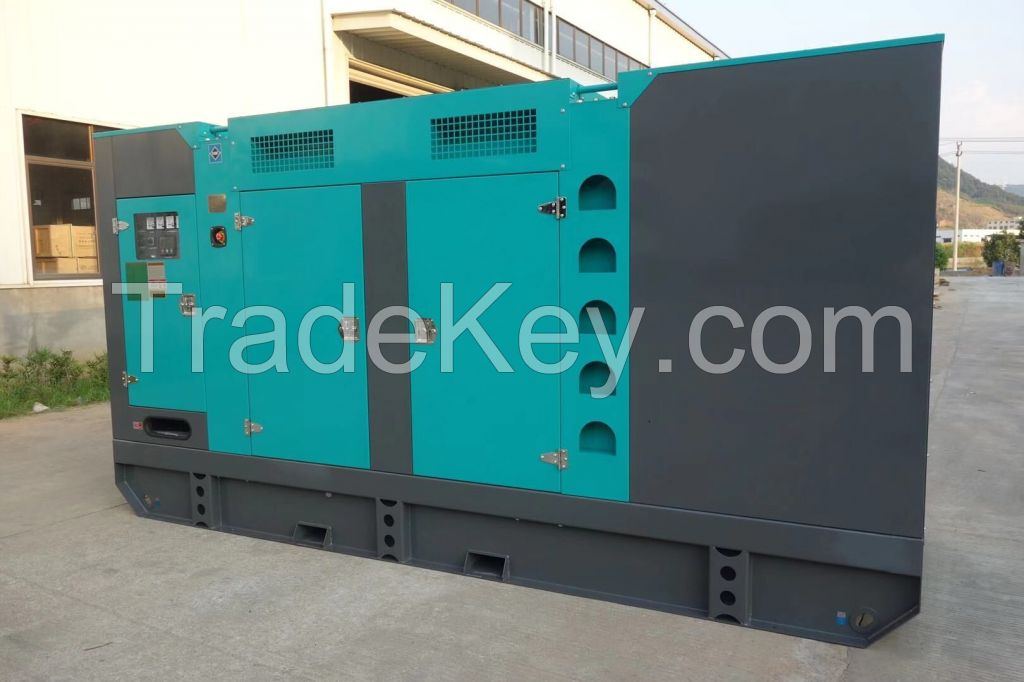 160kw/200kva diesel generator set with engine 1106A-70TAG4