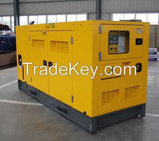 120kw/150kva diesel generator with 1106A-70TAG2 / 1006-6TAG2