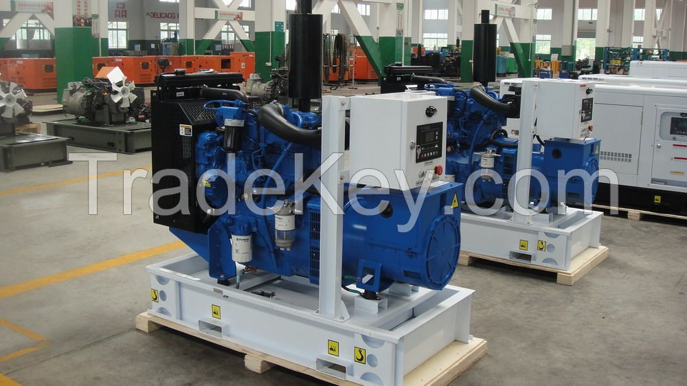 16kw/20kva generator set with engine 404D-22G, 404A-22G1