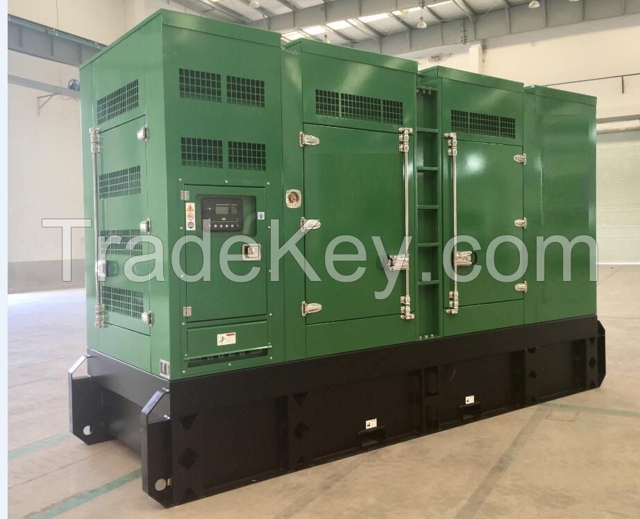 power generator set 200kw/250kva, with engine 1306C-E87TAG6