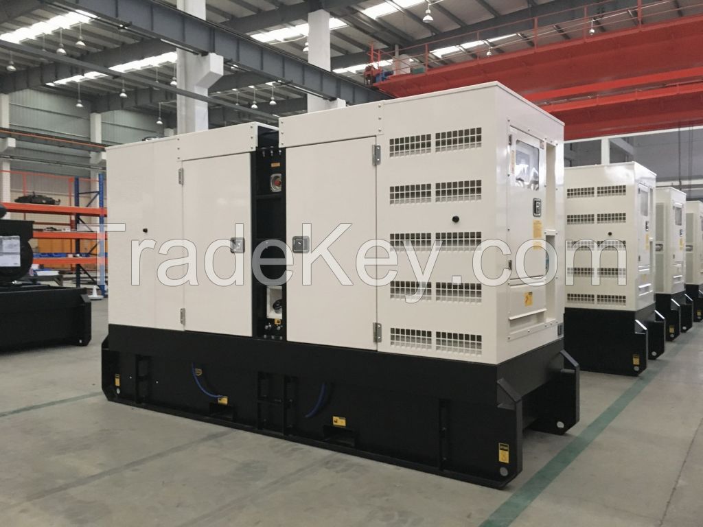 500kva/400kw diesel generator set, with engine model KTA19-G3A