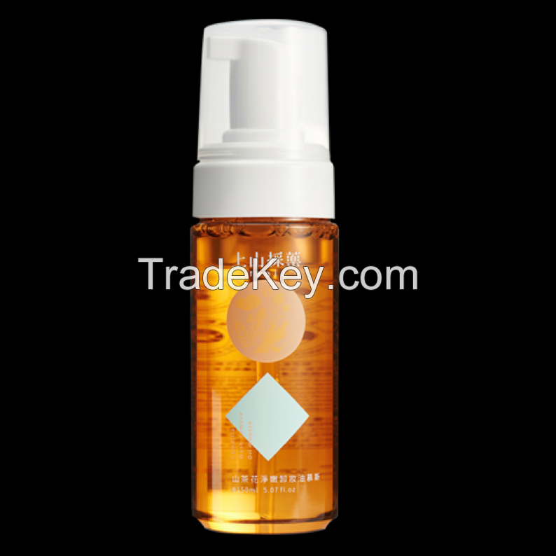 TSAIO creamy foaming makeup removal mousse