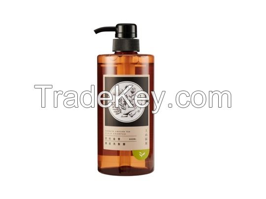 TSAIO natural herbal gentle tea shampoo series