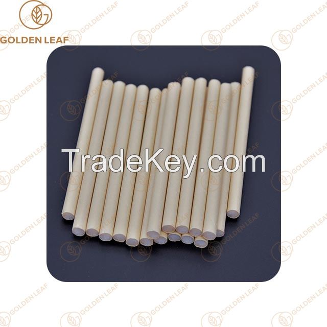 Combined Filter Rods for Tobacco Packaging Materials with High Quality