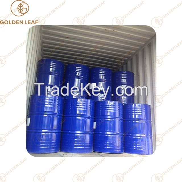 Food Grade High Quality Triacetin Plasticizer for Tobacco Filter Rods Glyceryl Triacetate