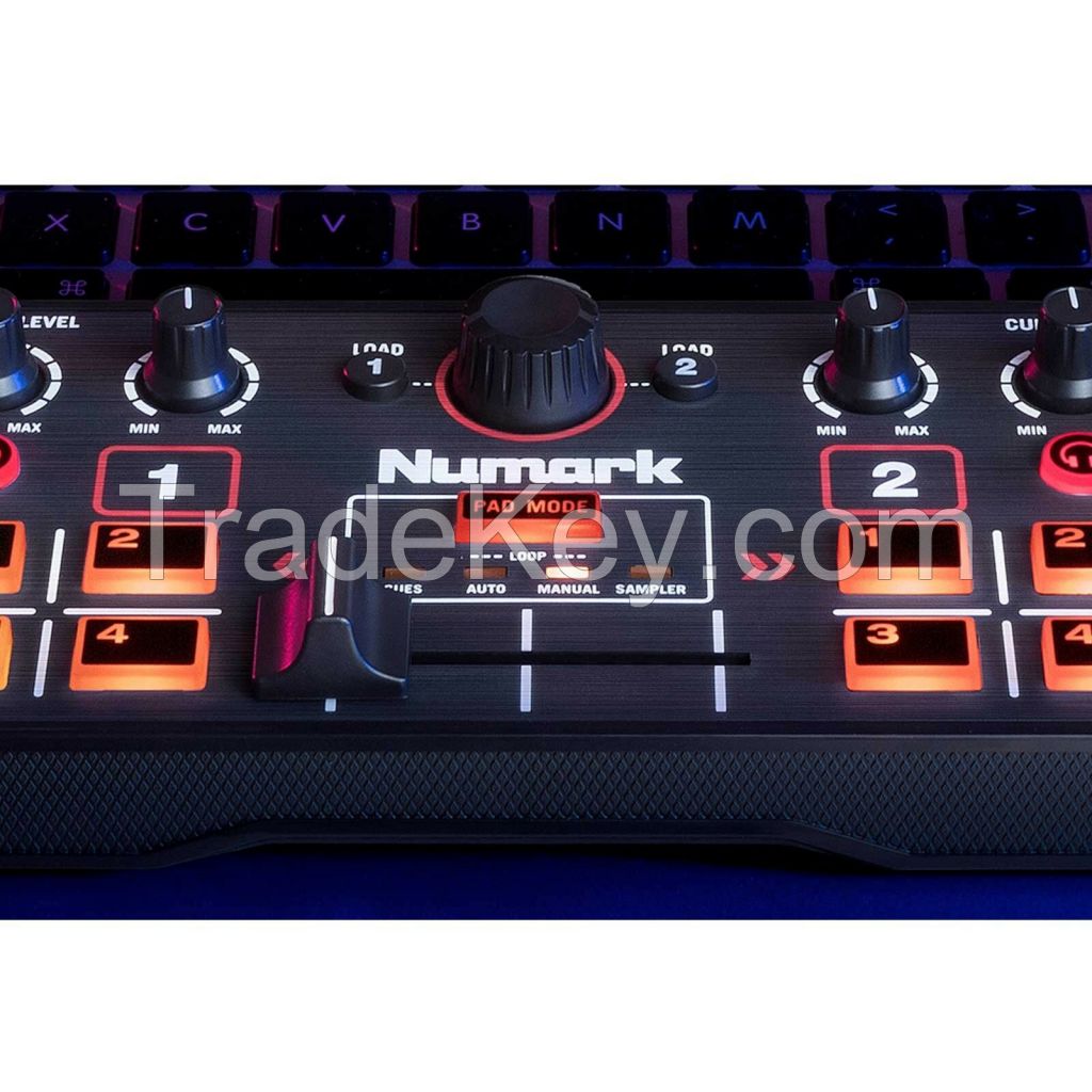 BRAND NEW NUMARK NS7III /V ACCESSORIES 