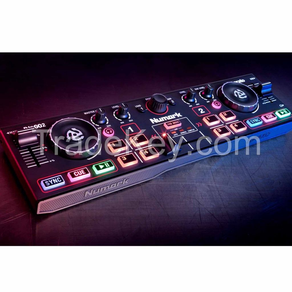 BRAND NEW NUMARK NS7III /V ACCESSORIES 