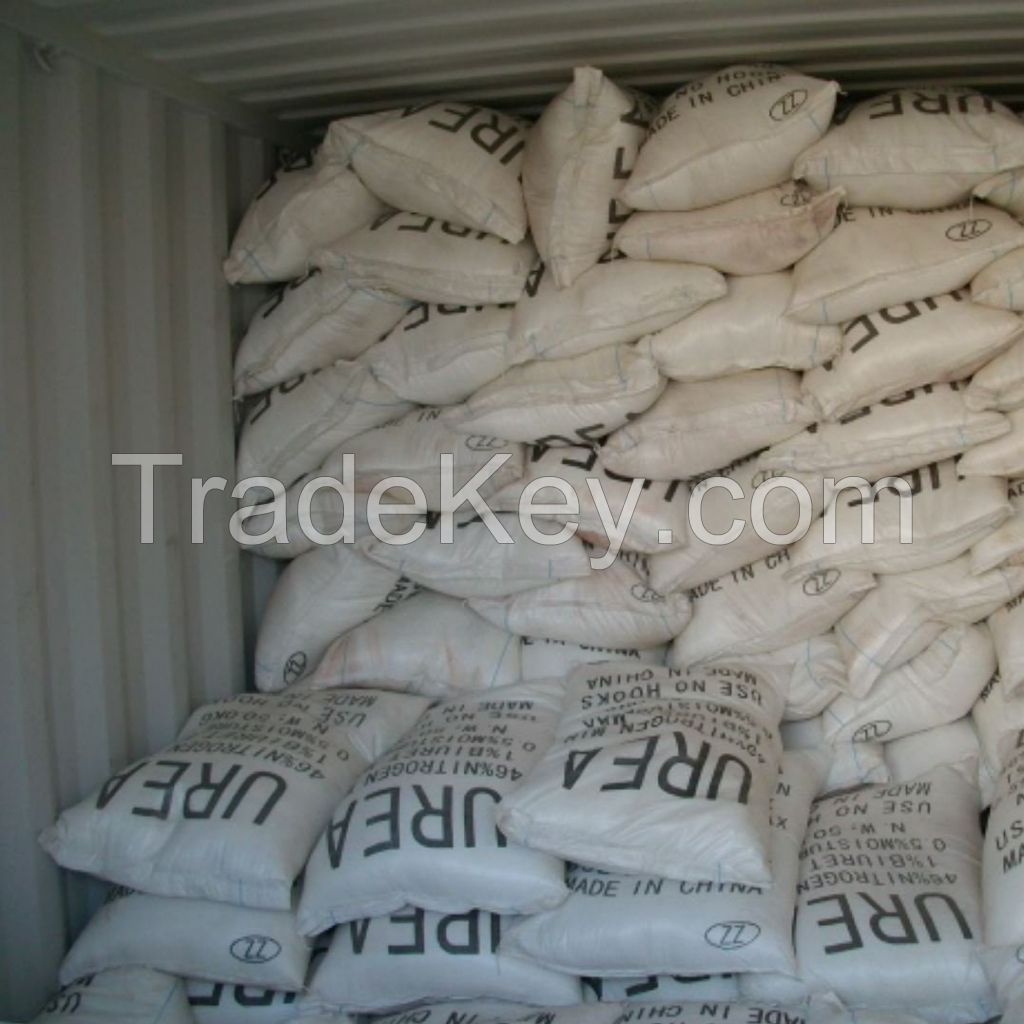 Urea N46% Fertilizer, DAP Fertilizer 46% Nitrogen (Carbamide)