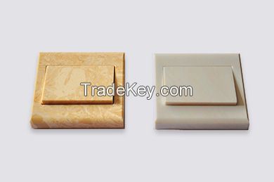 Special Material Processing Wood Marble Leather Acrylic Textile