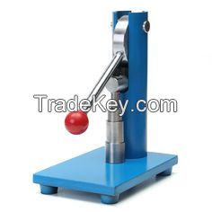 Tdp0 Hand Held Tablet Press Machine and Laboratory Medicine Pill Press Machine for Sale