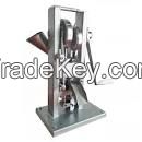 Tdp0 Hand Held Tablet Press Machine and Laboratory Medicine Pill Press Machine for Sale