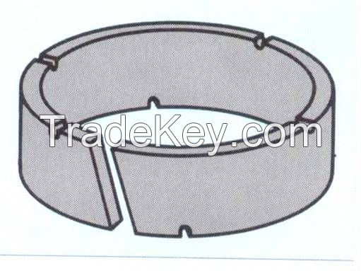 Piston rings, Rider rings, Rider bands