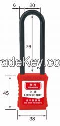 G76P engineering safety padlock