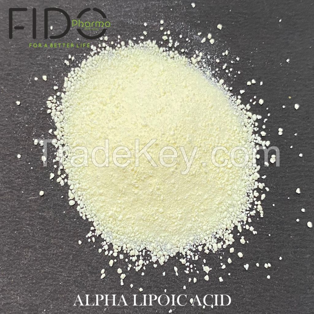 Alpha lipoic acid