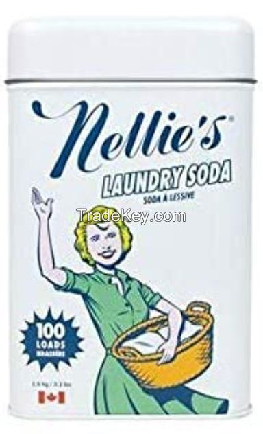 Nellie's 100 Load Laundry Soda 