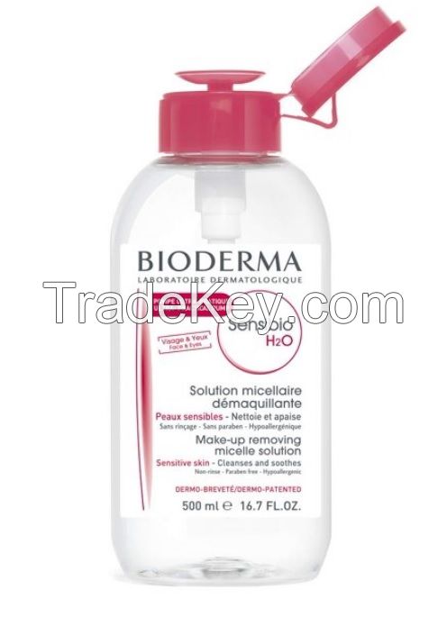 Bioderma Sensibio H2O Pump 500ml