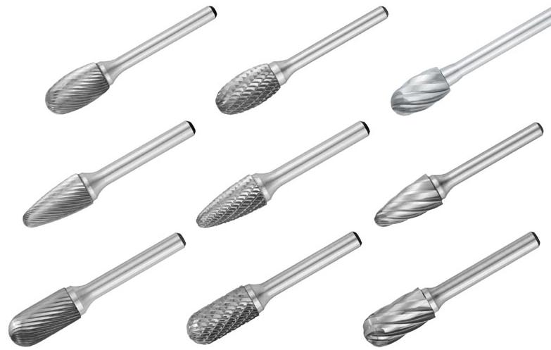 Fast Cut Carbide Burrs, carbide dental burs and diamond burs