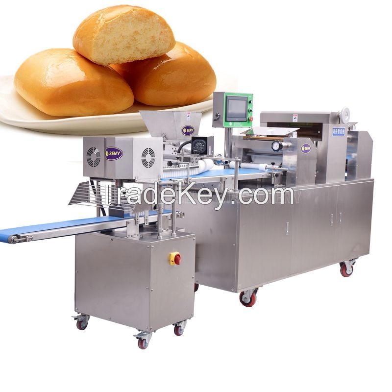 SY-860 Automatic French Bread Making Machine Production Line