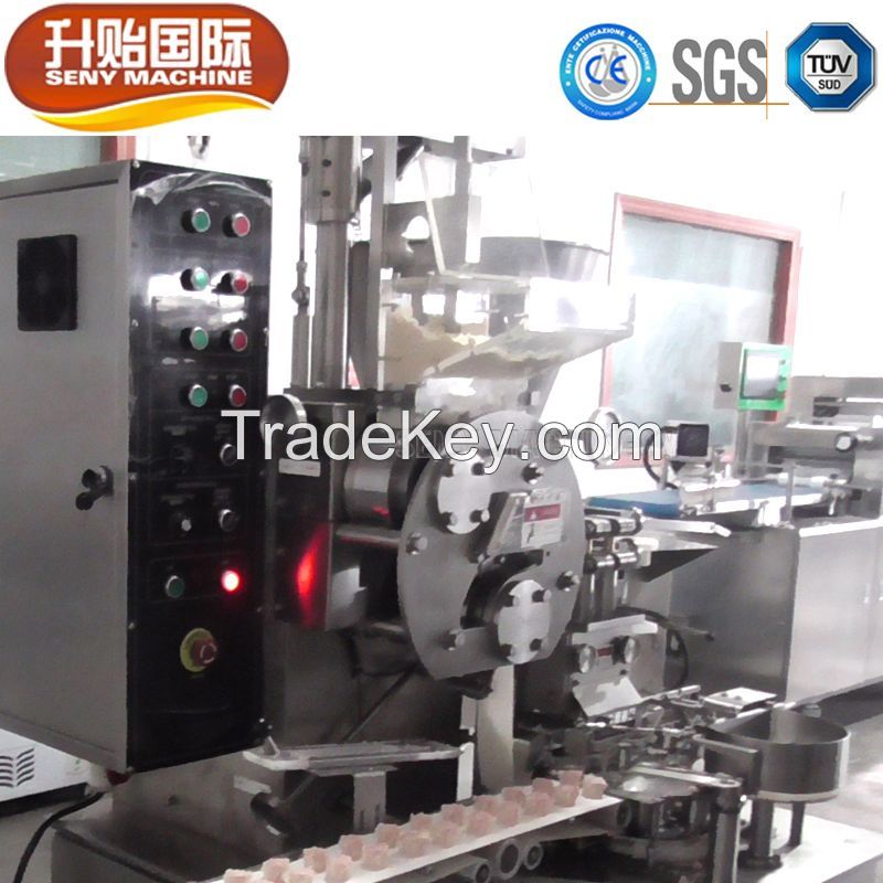 SY-880 Automatic Dimsum Sumai Shaomai Making Machine sumai machine