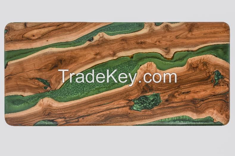 Epoxy Table