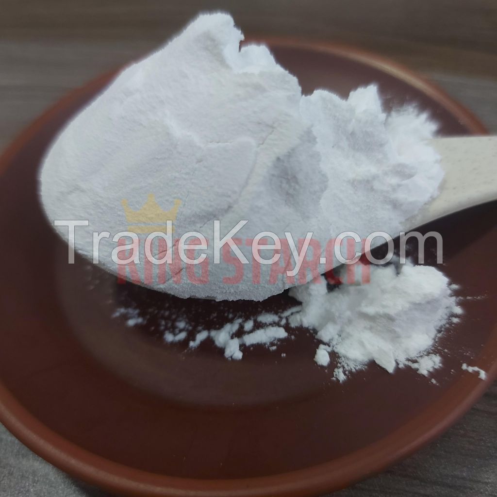 MODIFIED TAPIOCA STARCH FOR FOOD GRADE