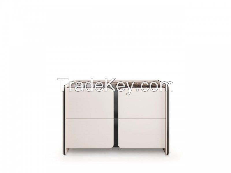 Contemporary Nightstand