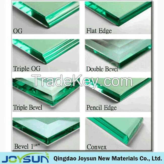 Flat Tempered Glass